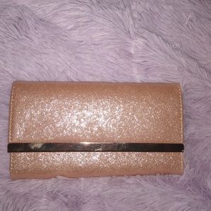 Pink Clutch